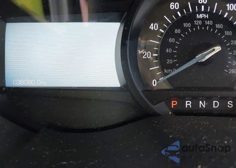 2020 Ford Edge Titanium из США, поврежденный, VIN 2FMPK4K91LBA37178